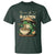 Frog Eating Ramen T Shirt Funny Japanese Food Lover Anime - Wonder Print Shop