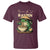Frog Eating Ramen T Shirt Funny Japanese Food Lover Anime - Wonder Print Shop