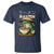 Frog Eating Ramen T Shirt Funny Japanese Food Lover Anime - Wonder Print Shop