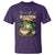 Frog Eating Ramen T Shirt Funny Japanese Food Lover Anime - Wonder Print Shop