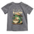 Frog Eating Ramen Toddler T Shirt Funny Japanese Food Lover Anime - Wonder Print Shop