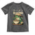 Frog Eating Ramen Toddler T Shirt Funny Japanese Food Lover Anime - Wonder Print Shop