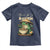 Frog Eating Ramen Toddler T Shirt Funny Japanese Food Lover Anime - Wonder Print Shop