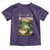 Frog Eating Ramen Toddler T Shirt Funny Japanese Food Lover Anime - Wonder Print Shop