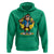 Funny Baseball Hoodie Monkey Playing Baseball Sport Humor Gift - Wonder Print Shop