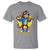 Funny Baseball T Shirt Monkey Playing Baseball Sport Humor Gift - Wonder Print Shop