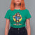 Funny Baseball T Shirt For Women Monkey Playing Baseball Sport Humor Gift - Wonder Print Shop
