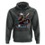 Funny Chimpanzee Swinging Bat Baseball Hoodie Sport Humor Gift - Wonder Print Shop