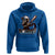 Funny Chimpanzee Swinging Bat Baseball Hoodie Sport Humor Gift - Wonder Print Shop
