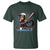 Funny Chimpanzee Swinging Bat Baseball T Shirt Sport Humor Gift - Wonder Print Shop