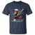 Funny Chimpanzee Swinging Bat Baseball T Shirt Sport Humor Gift - Wonder Print Shop