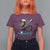Funny Chimpanzee Swinging Bat Baseball T Shirt For Women Sport Humor Gift - Wonder Print Shop