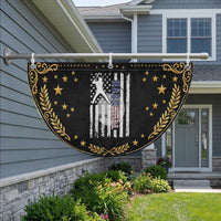Baseball Lover Patriotic Fan Flag USA American Flag Gift
