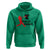 Baseball Lover Hoodie Vintage Liberty Bell Philly Proud - Wonder Print Shop