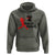 Baseball Lover Hoodie Vintage Liberty Bell Philly Proud - Wonder Print Shop