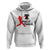 Baseball Lover Hoodie Vintage Liberty Bell Philly Proud - Wonder Print Shop