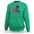 Baseball Lover Sweatshirt Vintage Liberty Bell Philly Proud - Wonder Print Shop