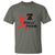Baseball Lover T Shirt Vintage Liberty Bell Philly Proud - Wonder Print Shop