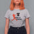 Baseball Lover T Shirt For Women Vintage Liberty Bell Philly Proud - Wonder Print Shop