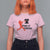 Baseball Lover T Shirt For Women Vintage Liberty Bell Philly Proud - Wonder Print Shop