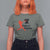 Baseball Lover T Shirt For Women Vintage Liberty Bell Philly Proud - Wonder Print Shop