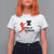 Baseball Lover T Shirt For Women Vintage Liberty Bell Philly Proud - Wonder Print Shop