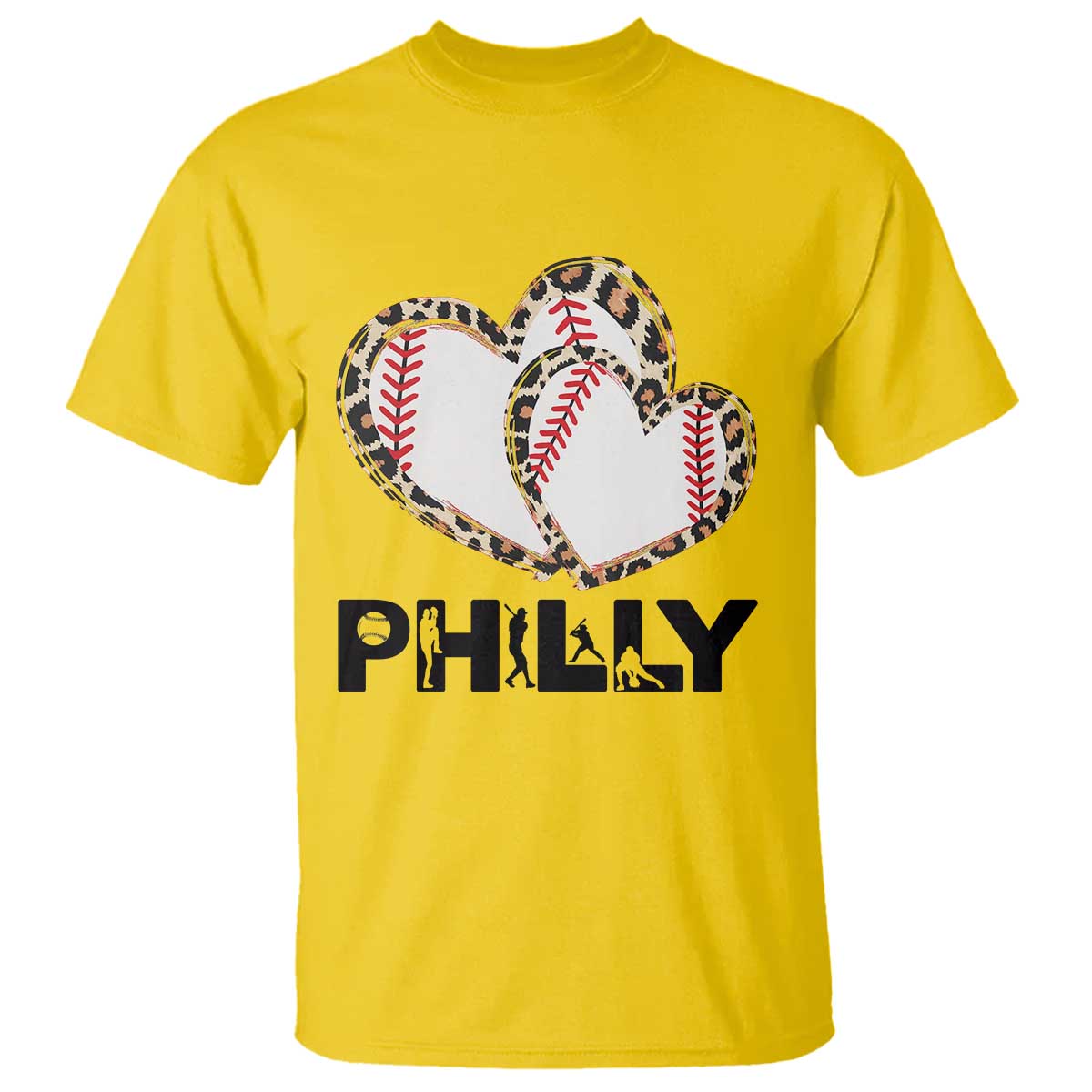 Funny Vintage Philly Baseball T Shirt Sport Humor Gift - Wonder Print Shop