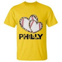 Funny Vintage Philly Baseball T Shirt Sport Humor Gift - Wonder Print Shop