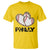 Funny Vintage Philly Baseball T Shirt Sport Humor Gift - Wonder Print Shop