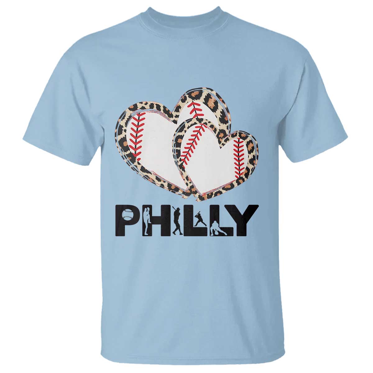 Funny Vintage Philly Baseball T Shirt Sport Humor Gift - Wonder Print Shop
