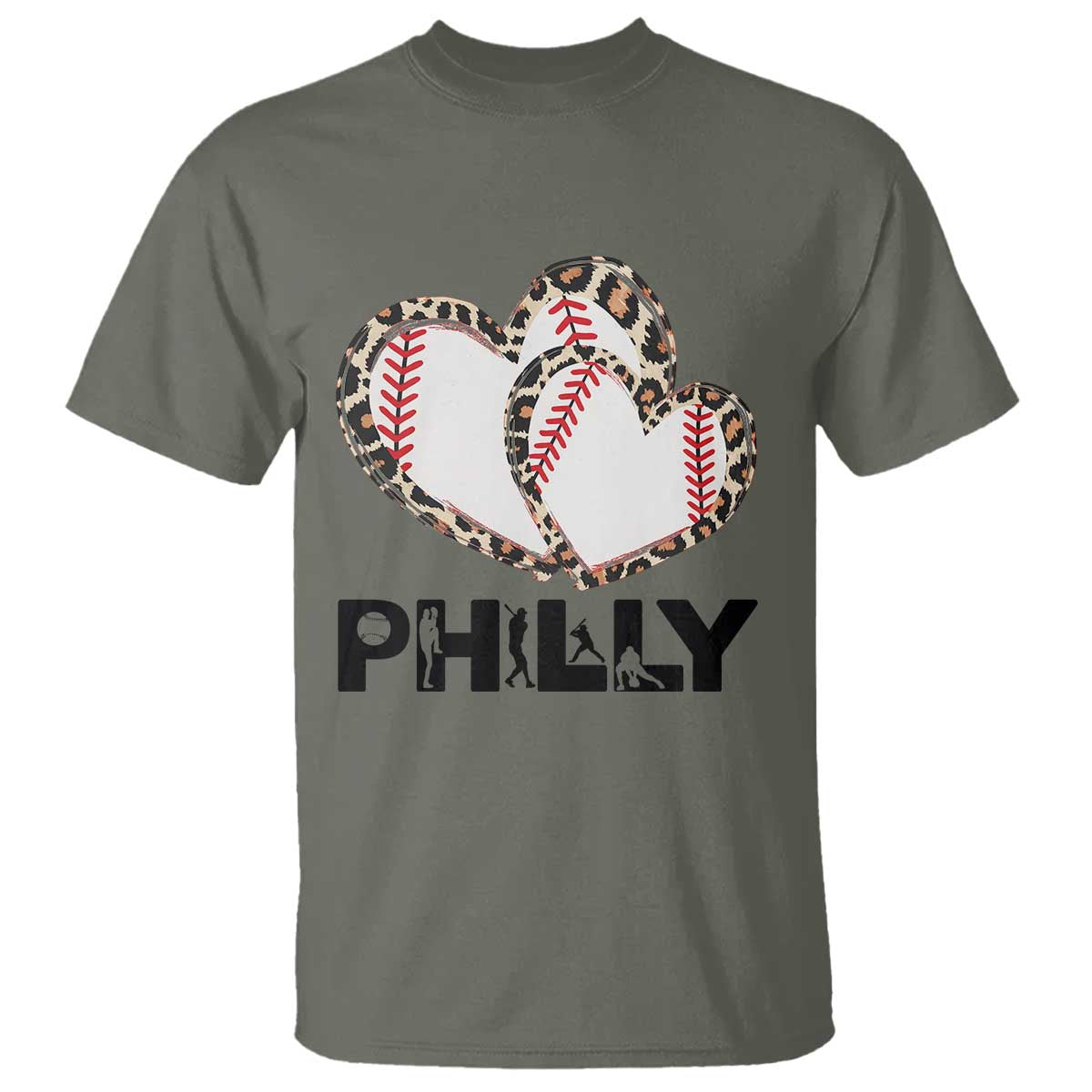 Funny Vintage Philly Baseball T Shirt Sport Humor Gift - Wonder Print Shop