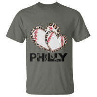 Funny Vintage Philly Baseball T Shirt Sport Humor Gift - Wonder Print Shop
