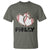 Funny Vintage Philly Baseball T Shirt Sport Humor Gift - Wonder Print Shop