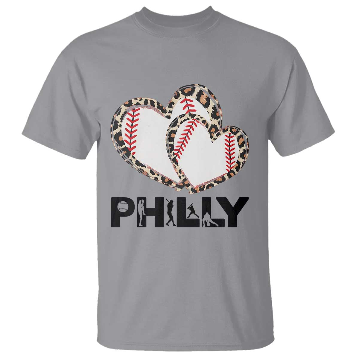Funny Vintage Philly Baseball T Shirt Sport Humor Gift - Wonder Print Shop