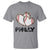 Funny Vintage Philly Baseball T Shirt Sport Humor Gift - Wonder Print Shop