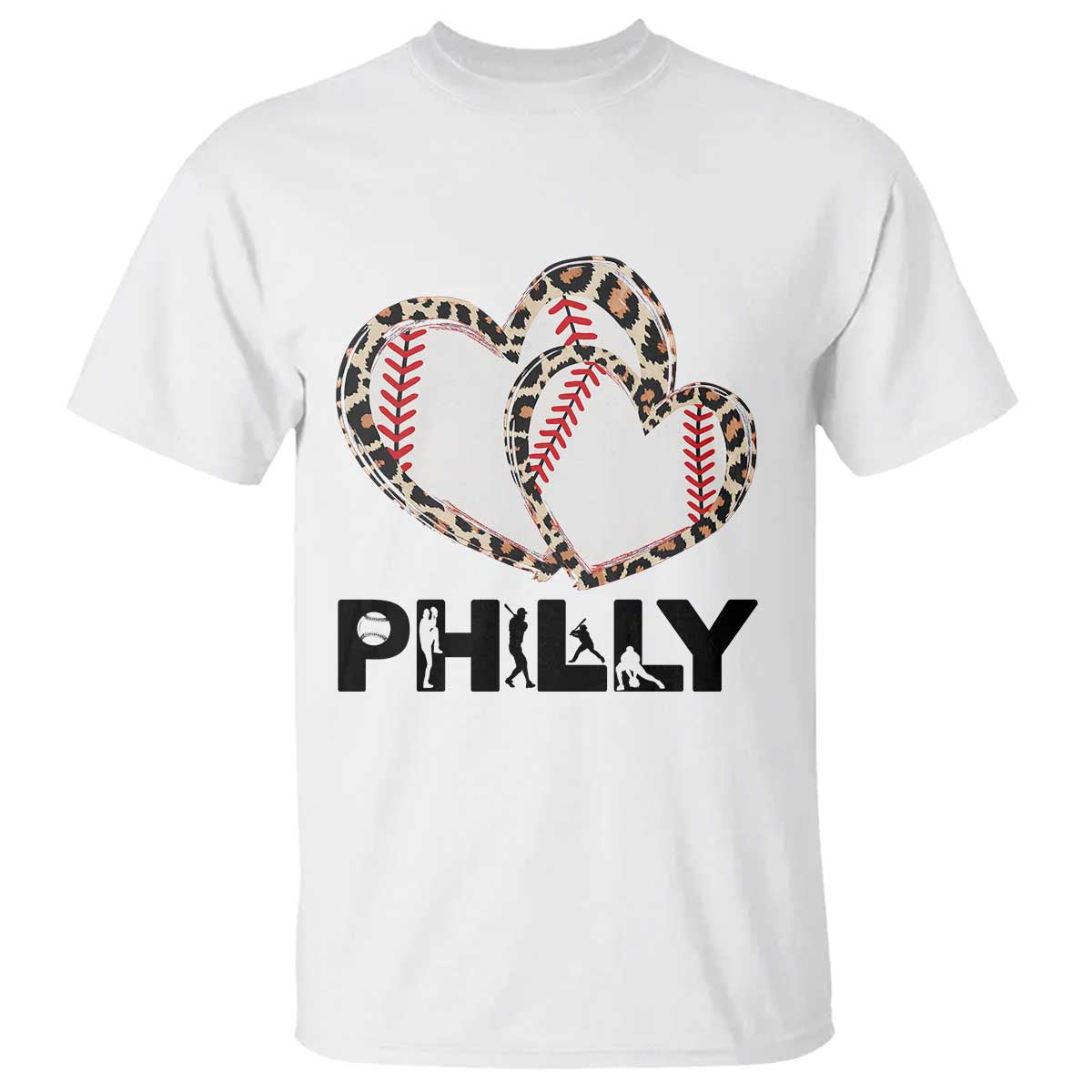 Funny Vintage Philly Baseball T Shirt Sport Humor Gift - Wonder Print Shop