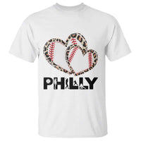 Funny Vintage Philly Baseball T Shirt Sport Humor Gift - Wonder Print Shop