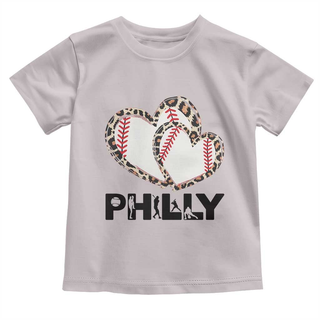 Funny Vintage Philly Baseball Toddler T Shirt Sport Humor Gift - Wonder Print Shop