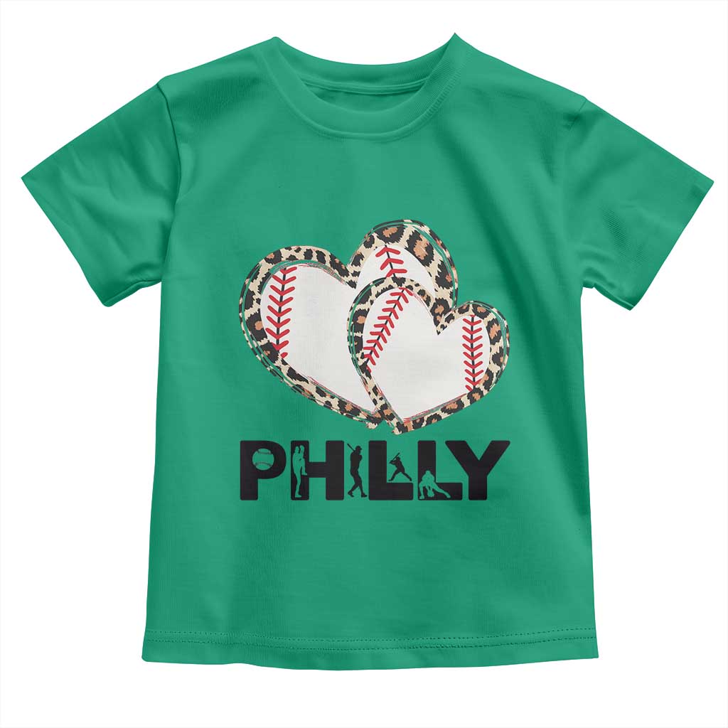 Funny Vintage Philly Baseball Toddler T Shirt Sport Humor Gift - Wonder Print Shop