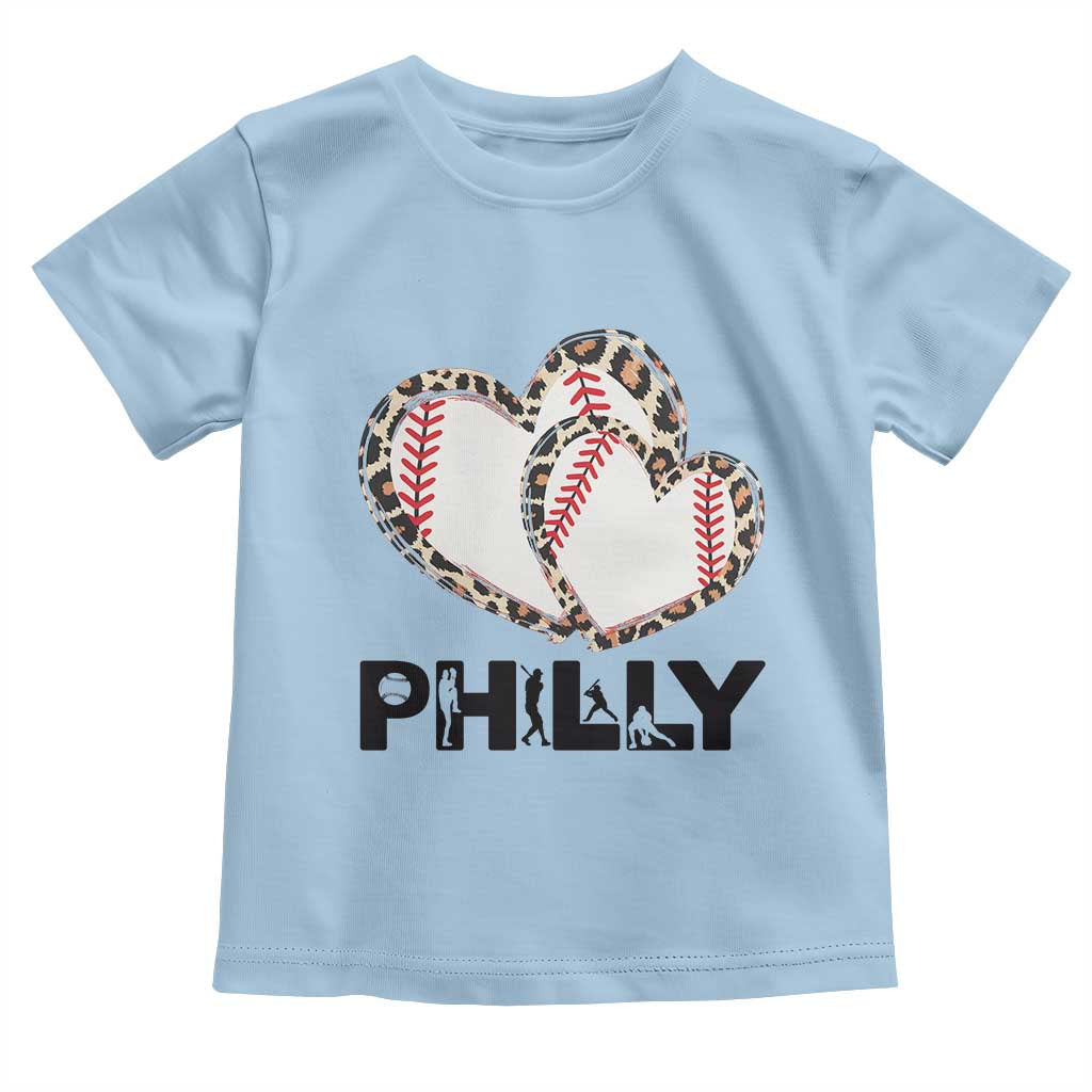 Funny Vintage Philly Baseball Toddler T Shirt Sport Humor Gift - Wonder Print Shop