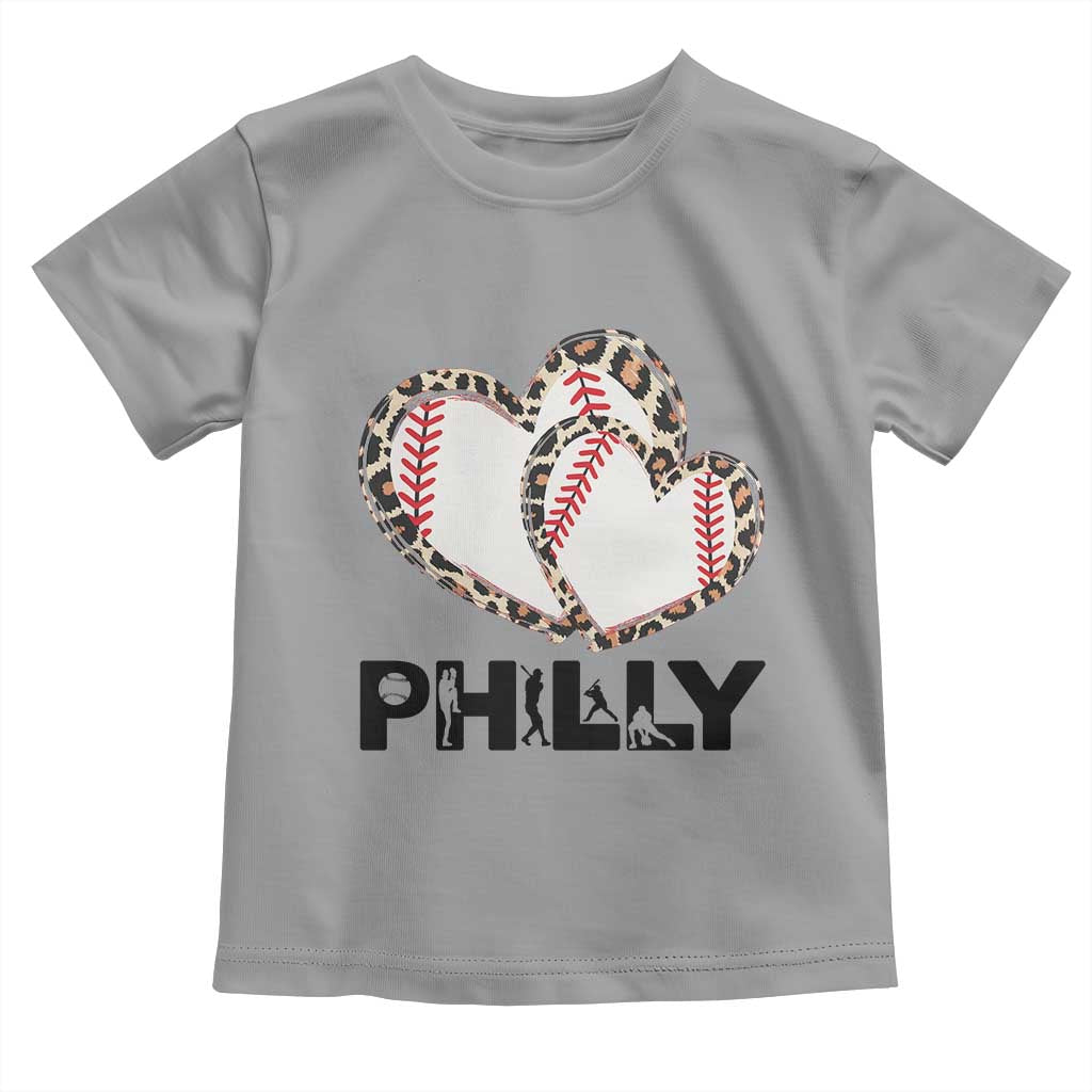 Funny Vintage Philly Baseball Toddler T Shirt Sport Humor Gift - Wonder Print Shop