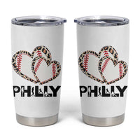 Funny Vintage Philly Baseball Tumbler Cup Sport Humor Gift
