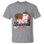 Baseball Mama T Shirt Funny Sports Mom Life Lover - Wonder Print Shop