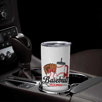 Baseball Mama Tumbler Cup Funny Sports Mom Life Lover
