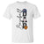 Baseball Dad T Shirt Funny Sports Papa Life Lover - Wonder Print Shop