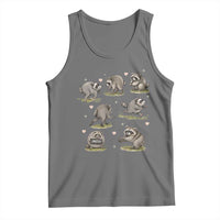 Cute Jimothy The Raccoon Tank Top Viral Seattle Wildlife Trash Panda Gift
