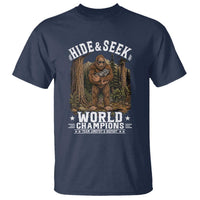 Bigfoot Jimothy The Raccoon Cryptid Animal Friendship T Shirt Hide And Seek World Champions