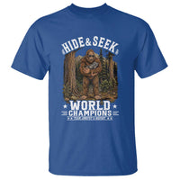 Bigfoot Jimothy The Raccoon Cryptid Animal Friendship T Shirt Hide And Seek World Champions