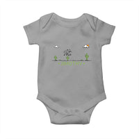 Funny Jimothy The Raccoon Baby Onesie Pixel Art Retro Gaming Trash Panda Meme