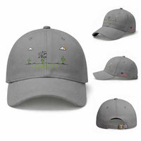 Funny Jimothy The Raccoon Baseball Cap Pixel Art Retro Gaming Trash Panda Meme